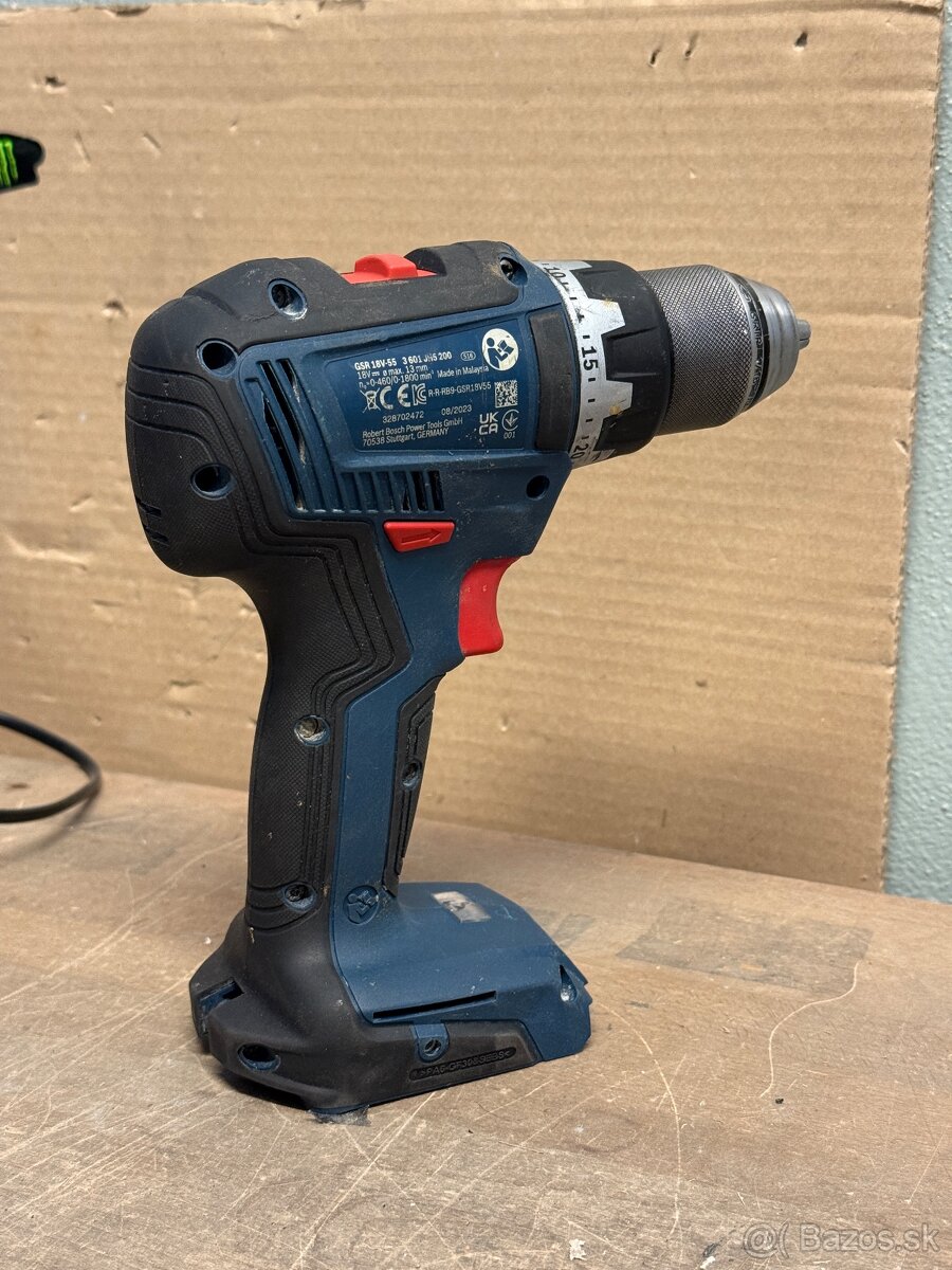 AKU skrutkovač Bosch - 2