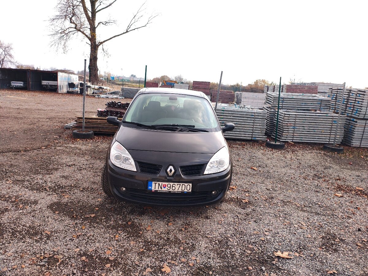 Renault Grand Scénic 1.9 diesel - 2