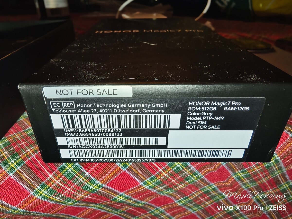 Honor Magic 7 Pro 12/512 - 2