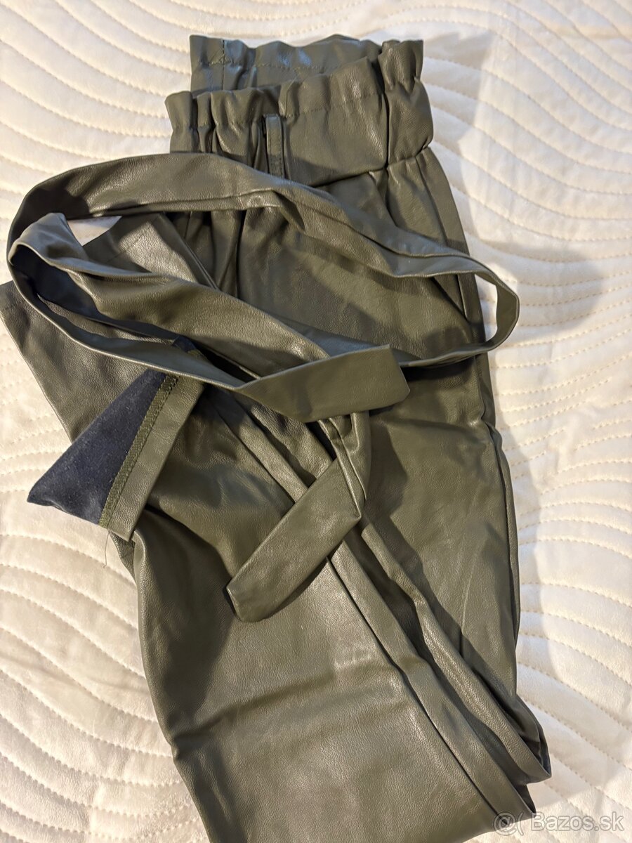 Zateplené nohavice veľkosť UNI - 2