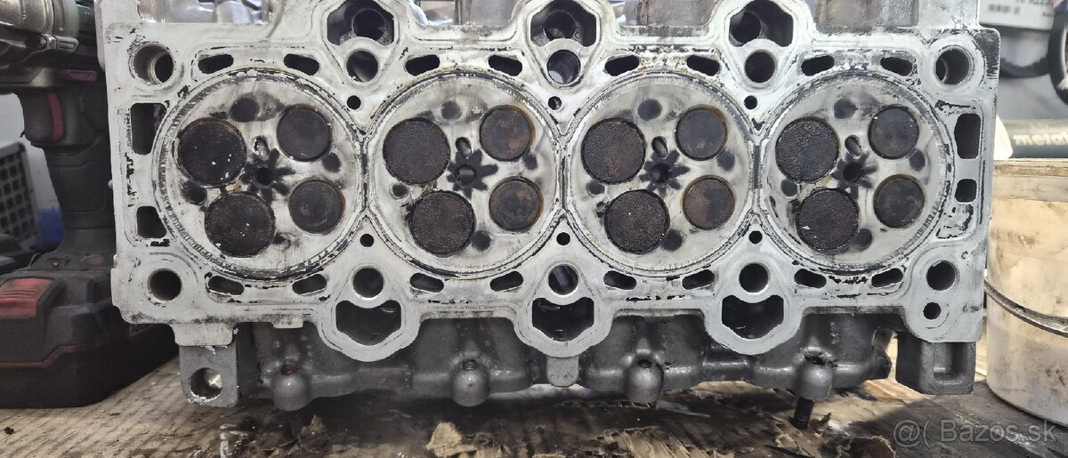 Predám hlavu valcov na Hyundai i40 i35/Kia 1.7CRDI 100kw - 2