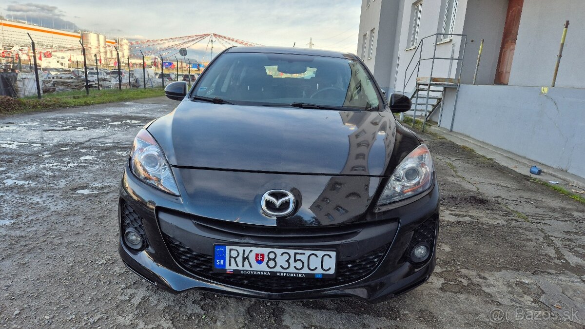 Mazda 3 1.6 MZR Activematic TX - 2