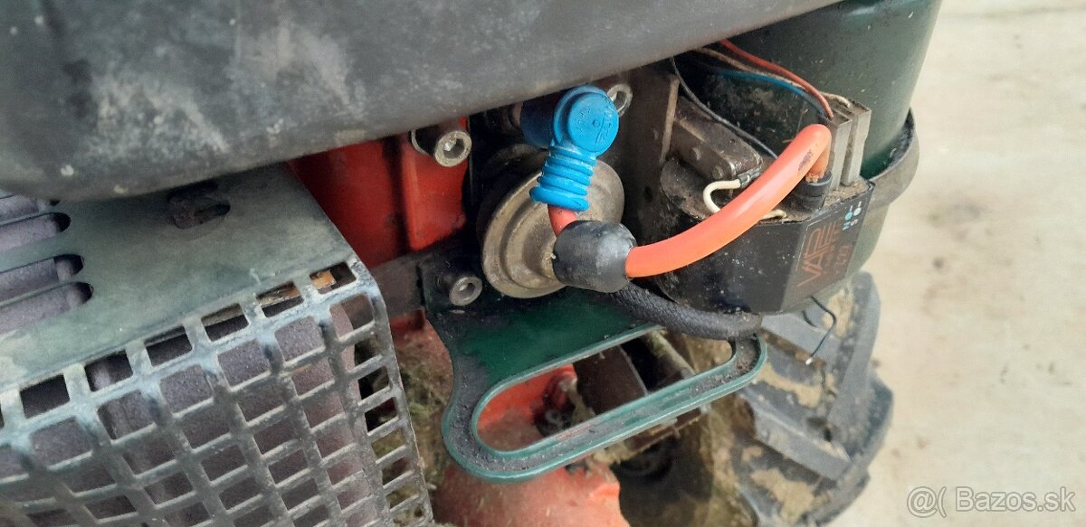 Motor vari jikov - 2