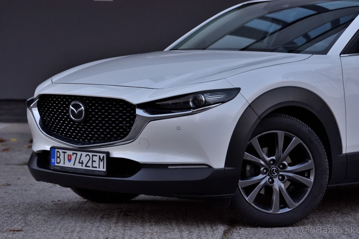 Mazda CX-30 e-Skyactiv