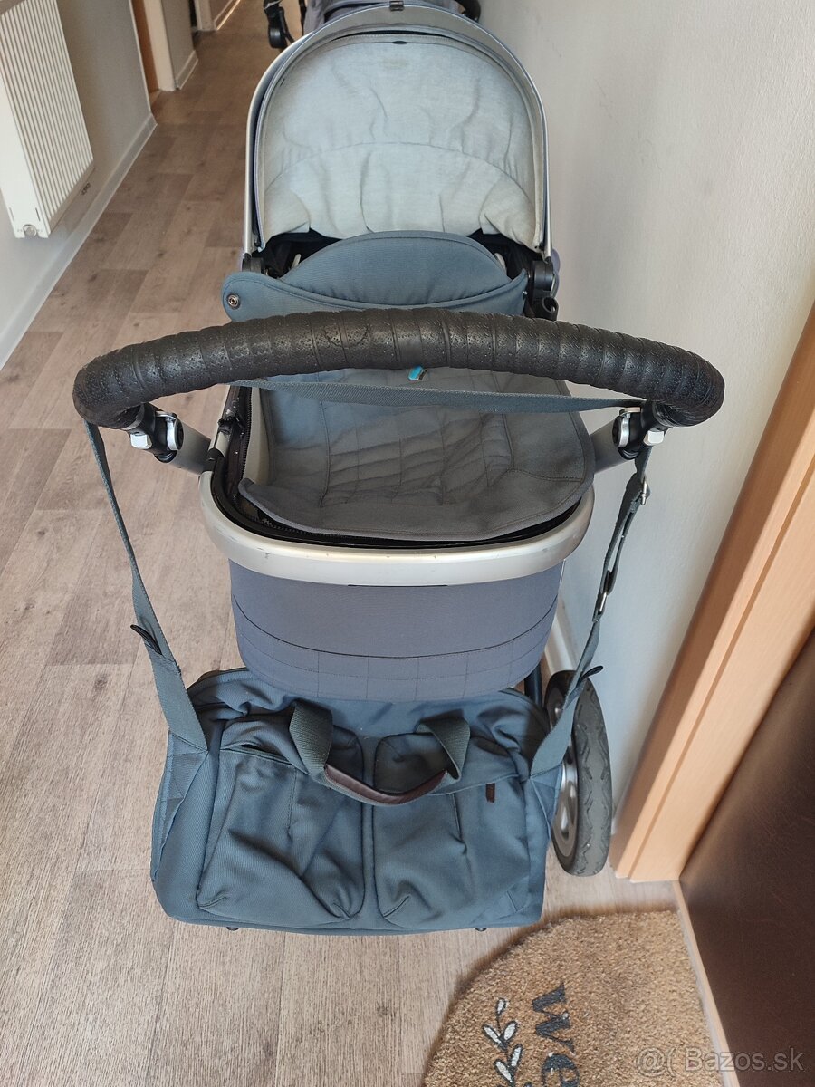 Predám kočík - 2