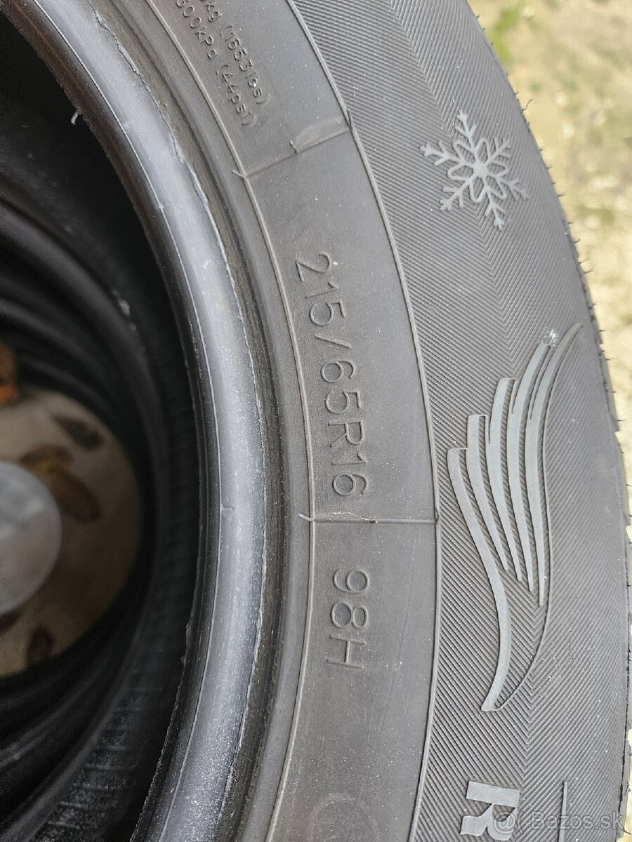 Zimné pneumatiky - 2