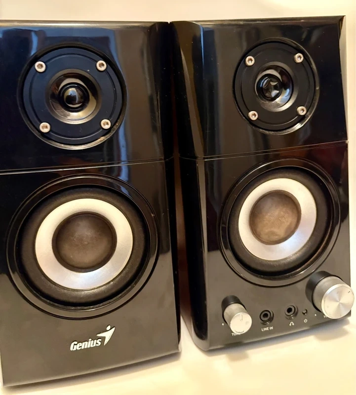 Genius SP-HF 500A Ver. II - 2