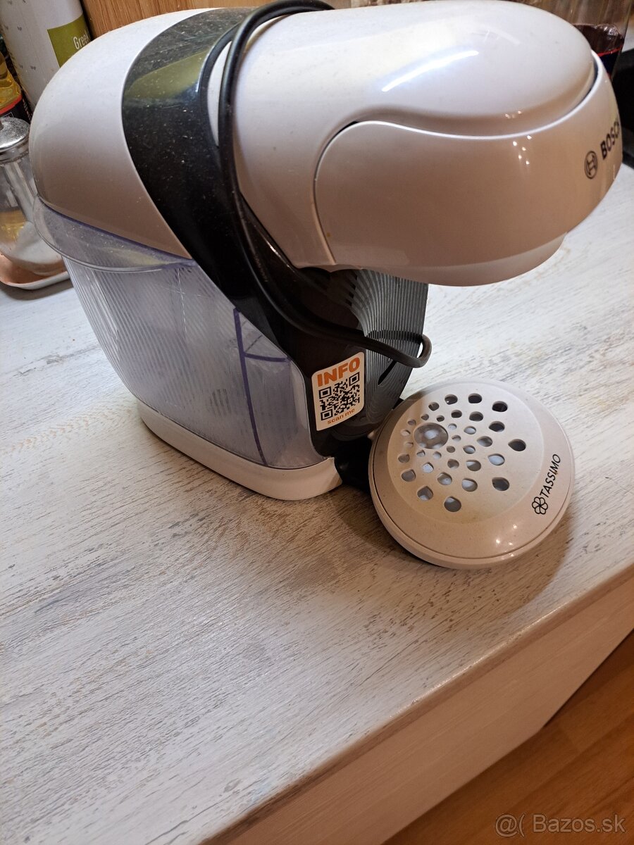 Kávovar Bosch Tassimo - 2