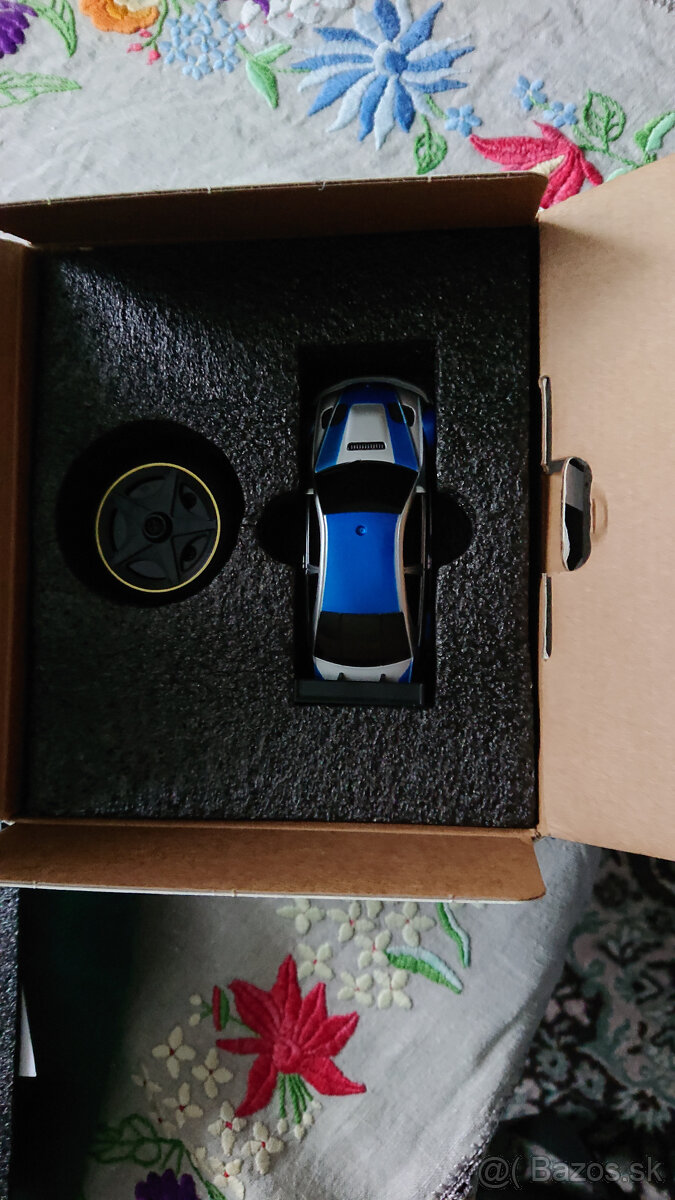 RC Drift autíčko na diaľkové ovládanie - 2