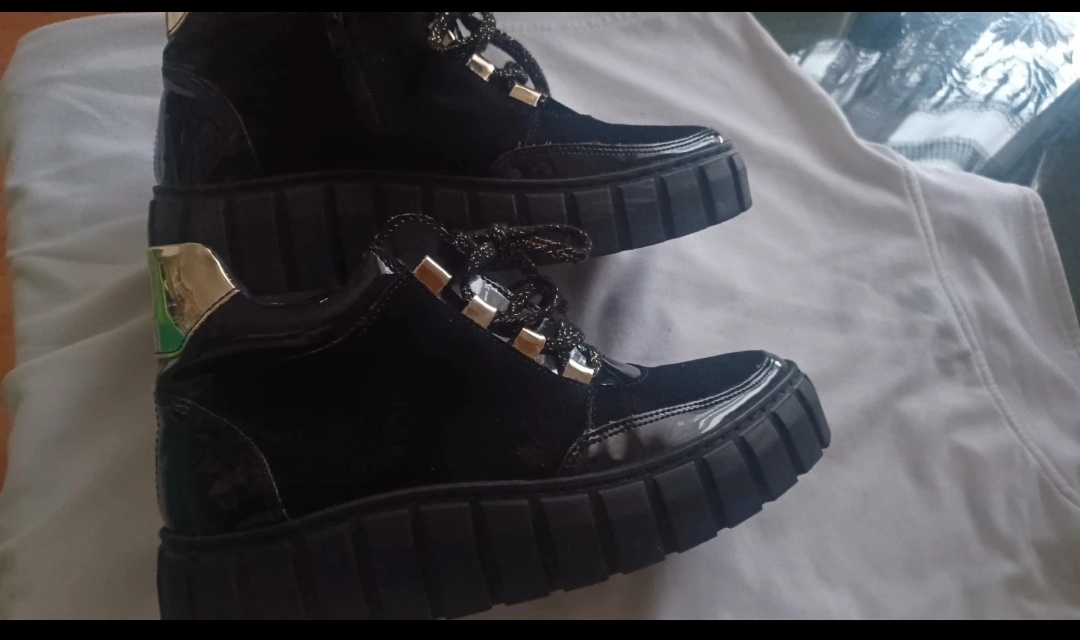 Členkové čižmy - 2