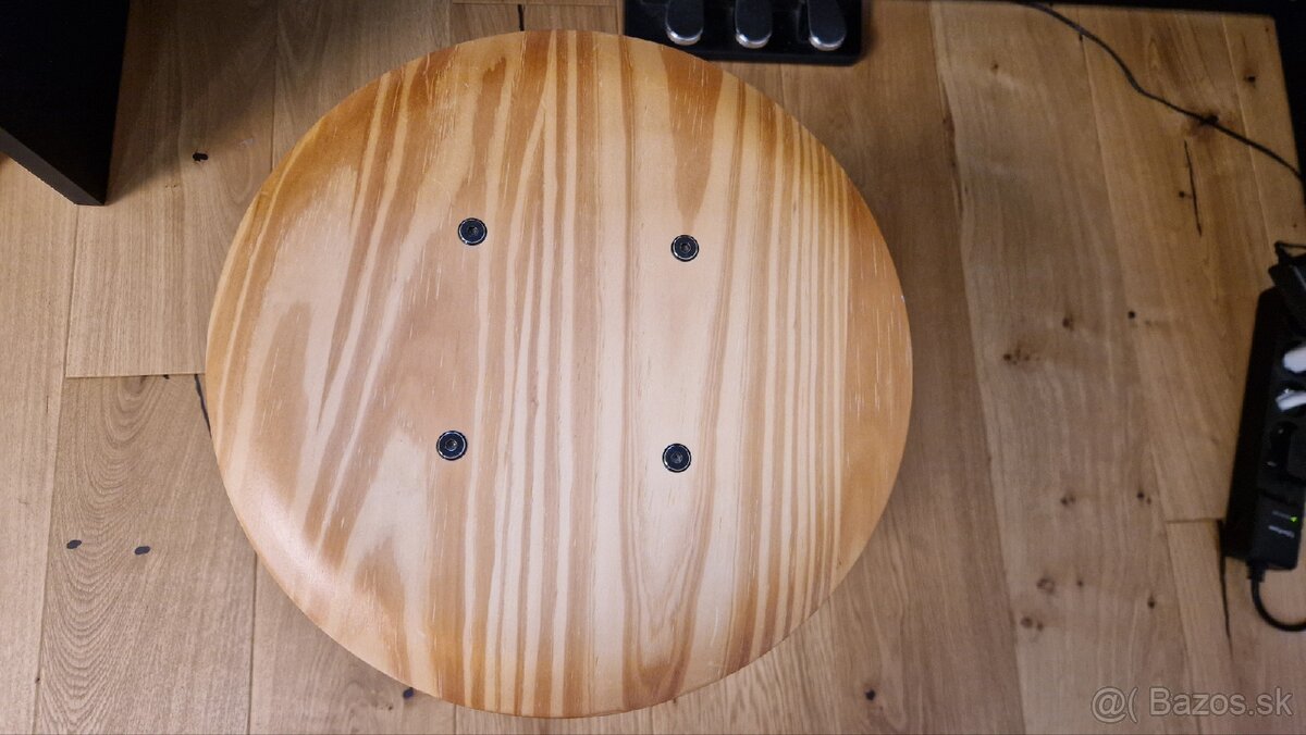 Ikea Kullaberg stolicka vyskovo nastavitelna - 2