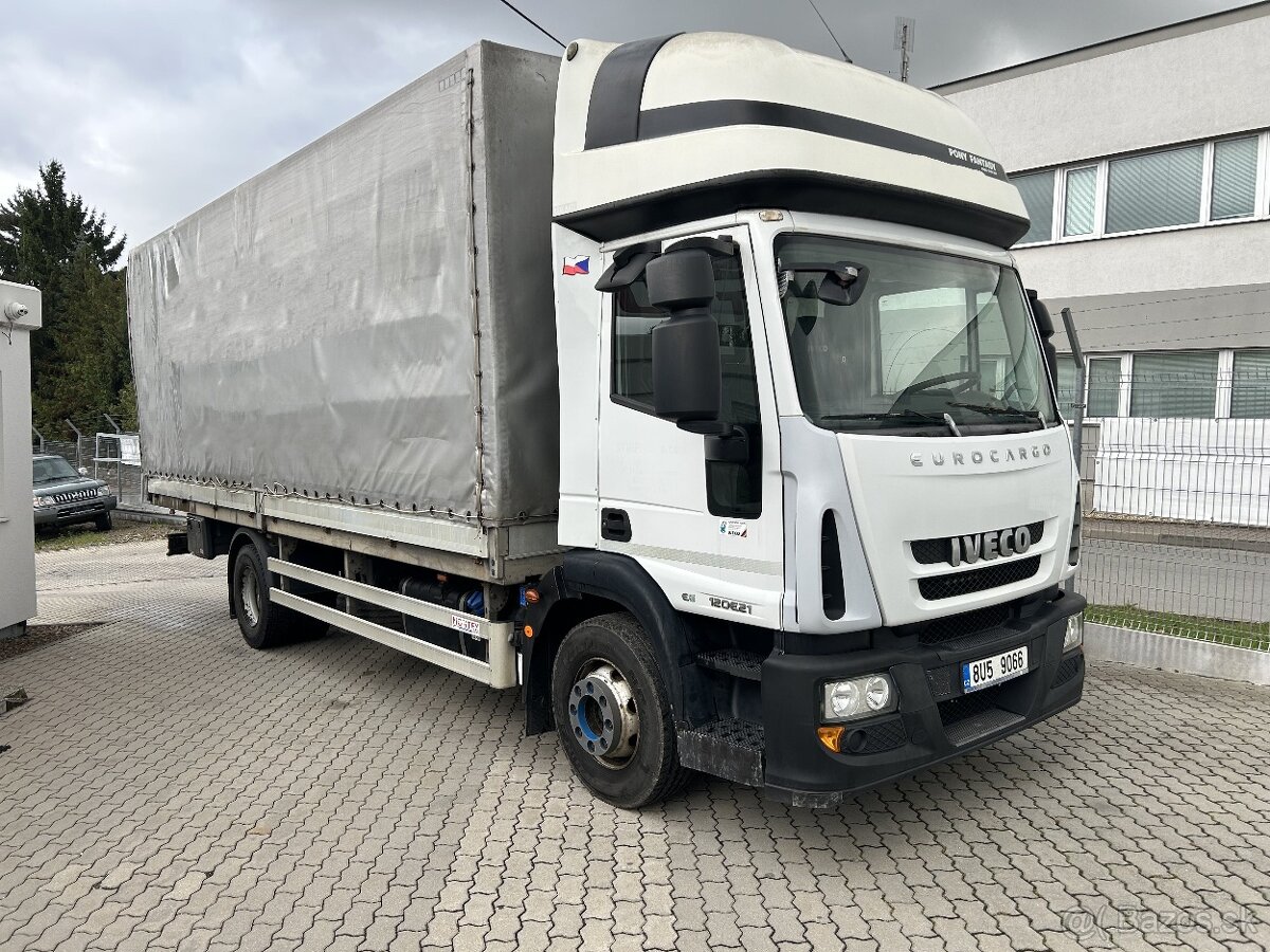 Iveco Eurocargo ML120E21 - 2