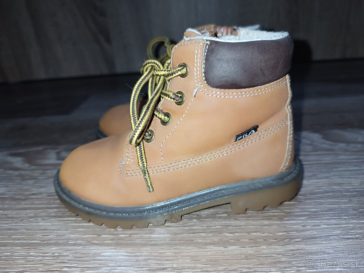 Fila chlapčenské topánky - 2