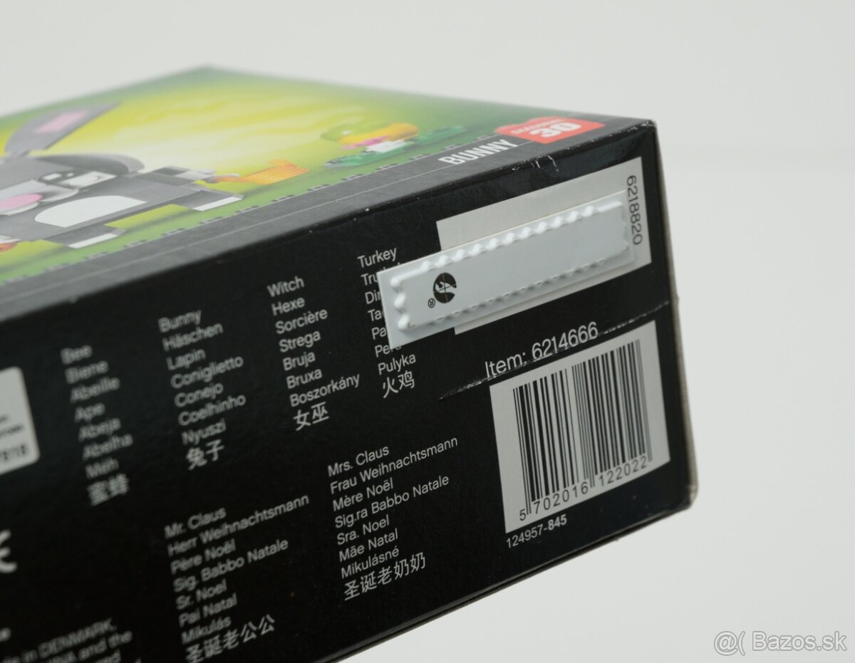 Lego Brickheadz 40271 Easter Bunny - 2