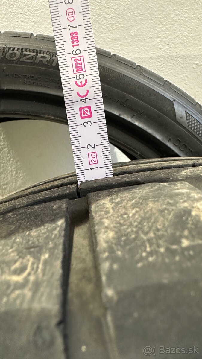 225 40 r19 Hankook Ventus s1 evo3 - 2