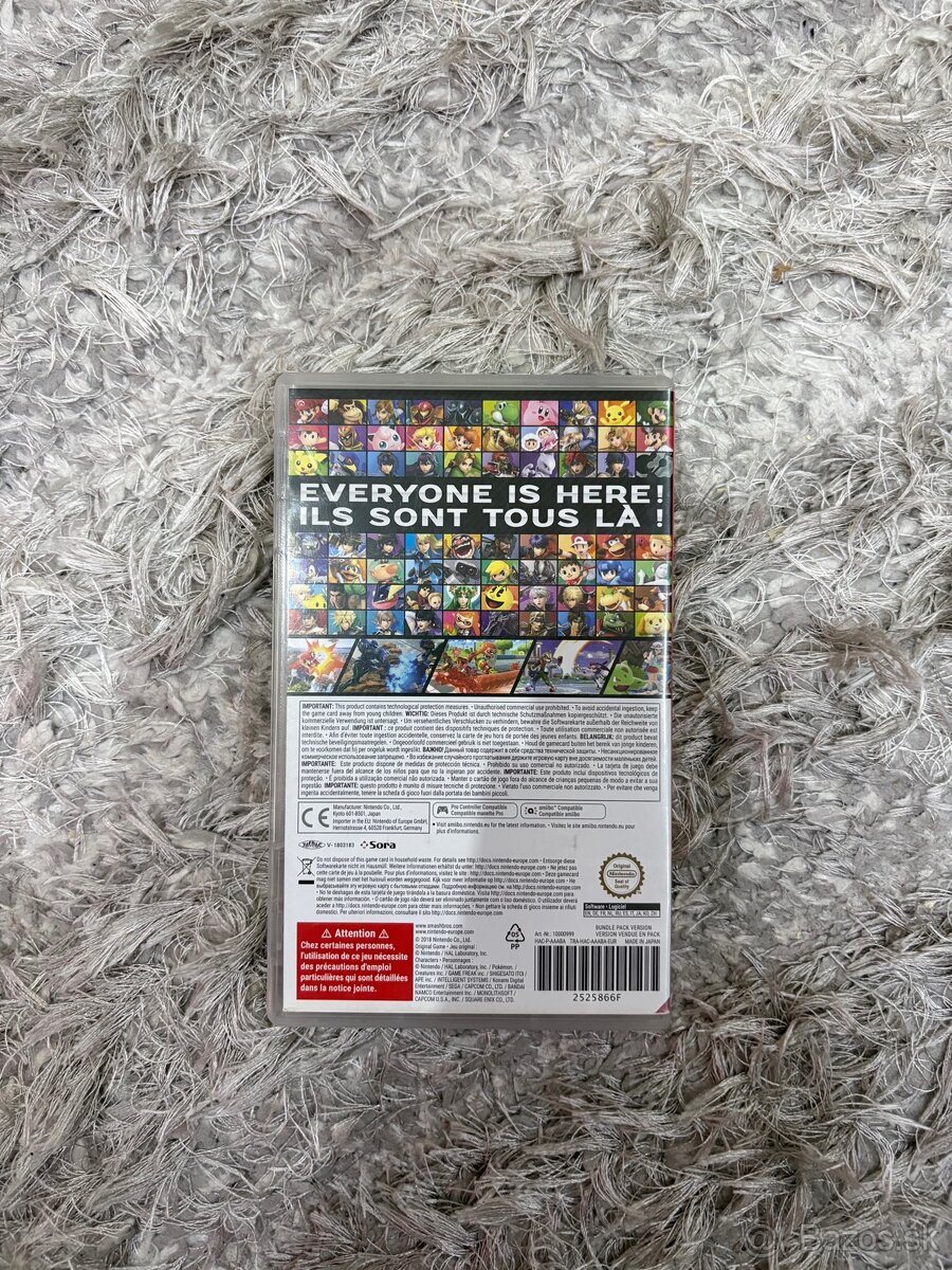 Super Smash Bros Ultimate - 2