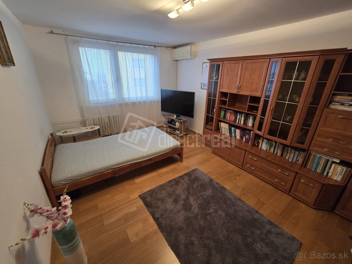 Čiastočne zrekonštruovaný zariadený byt s klimatizá… - 2