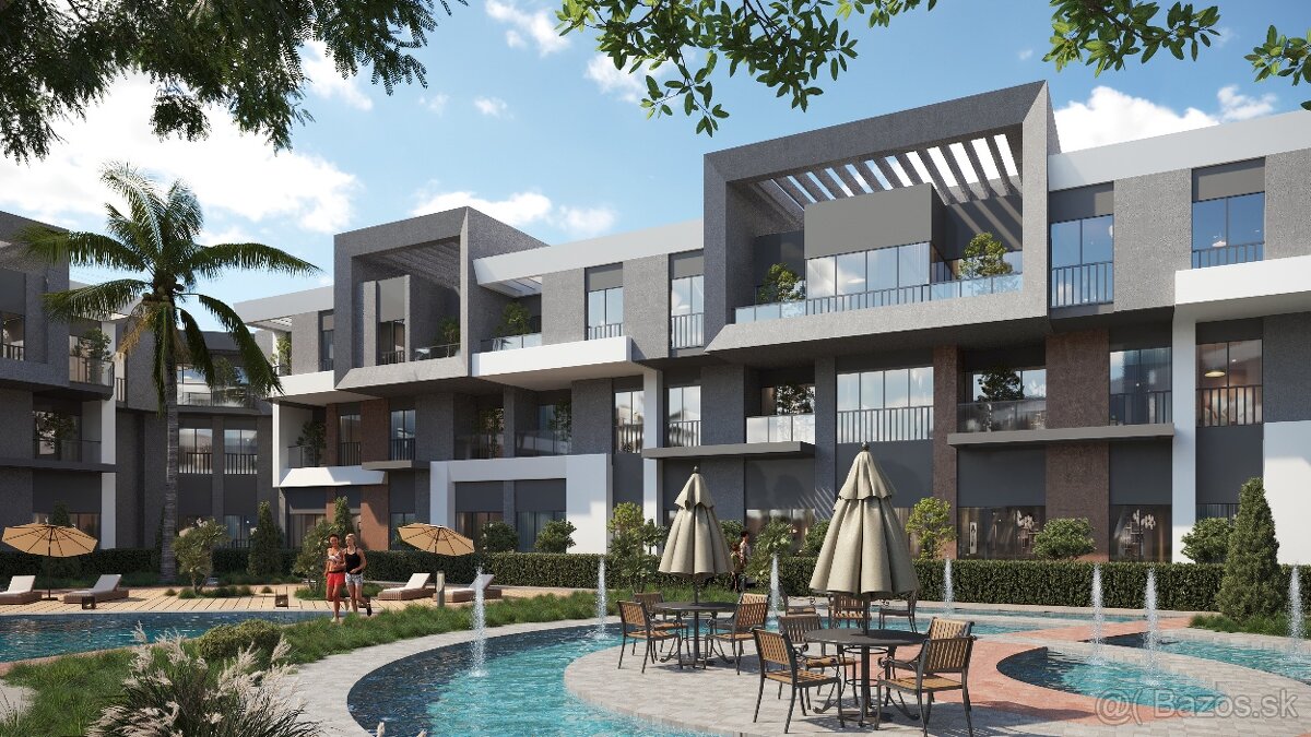 Apartmán v Egypte za bezkonkurenčné ceny🩷 - 2