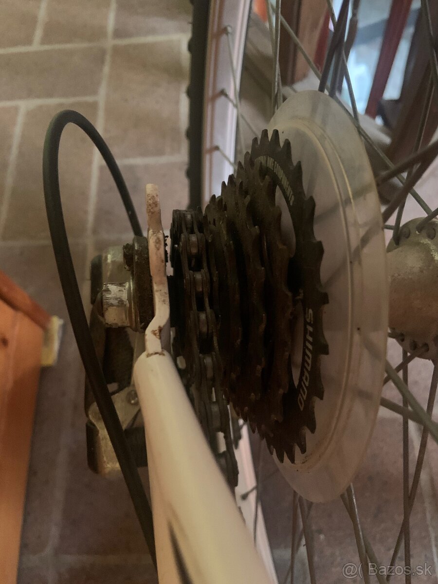 BICYKEL DEMA ISEO 24" - 2