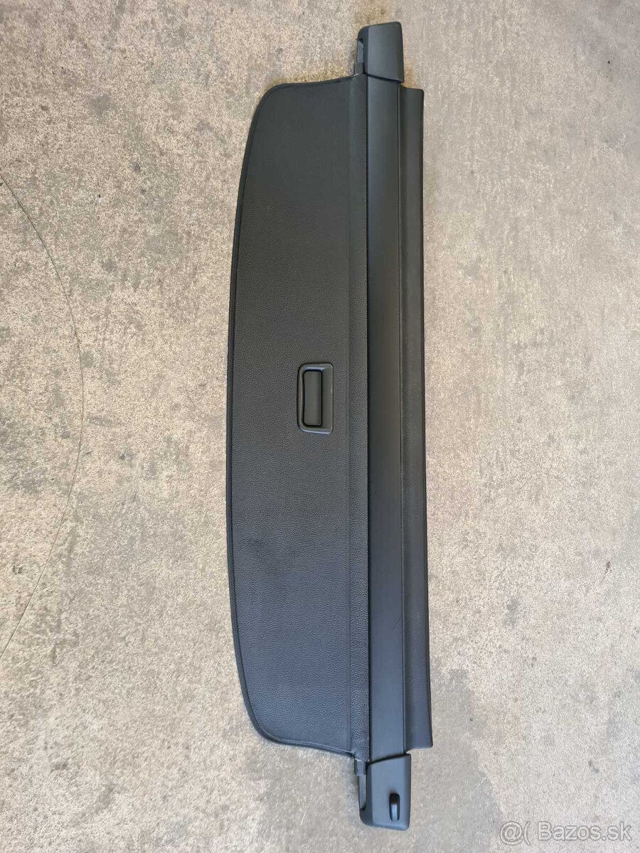 Roleta kufra Škoda Octavia 2, facelift - 2