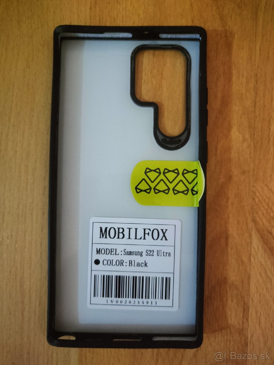 Samsung Galaxy S22 Ultra Kryt Avatar - 2