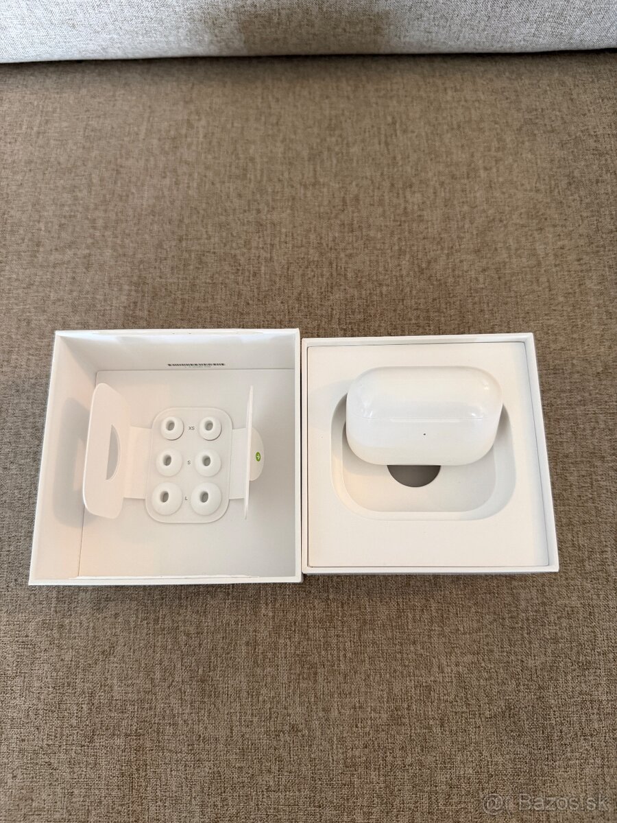 Apple AirPods Pro 2nd (USB-C) - TOP STAV - 2