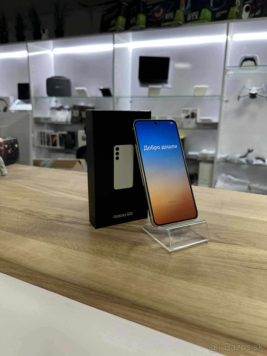 Samsung Galaxy S23 128GB - 2