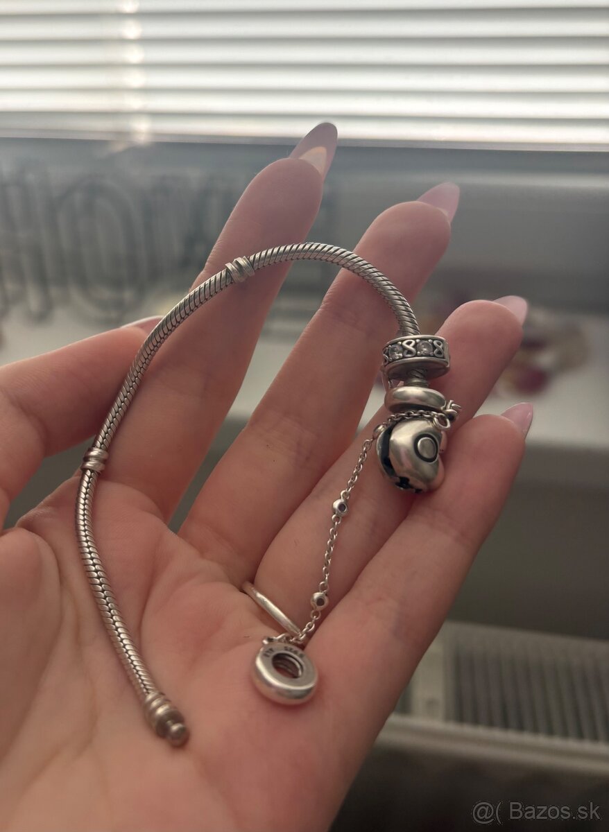 Pandora náramok - 2