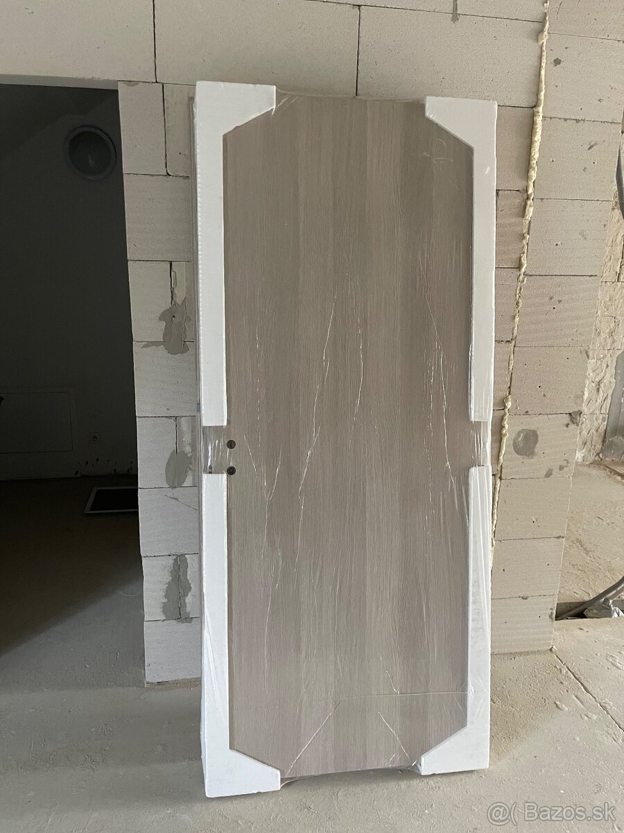 Interierove dvere a zarubne - 2
