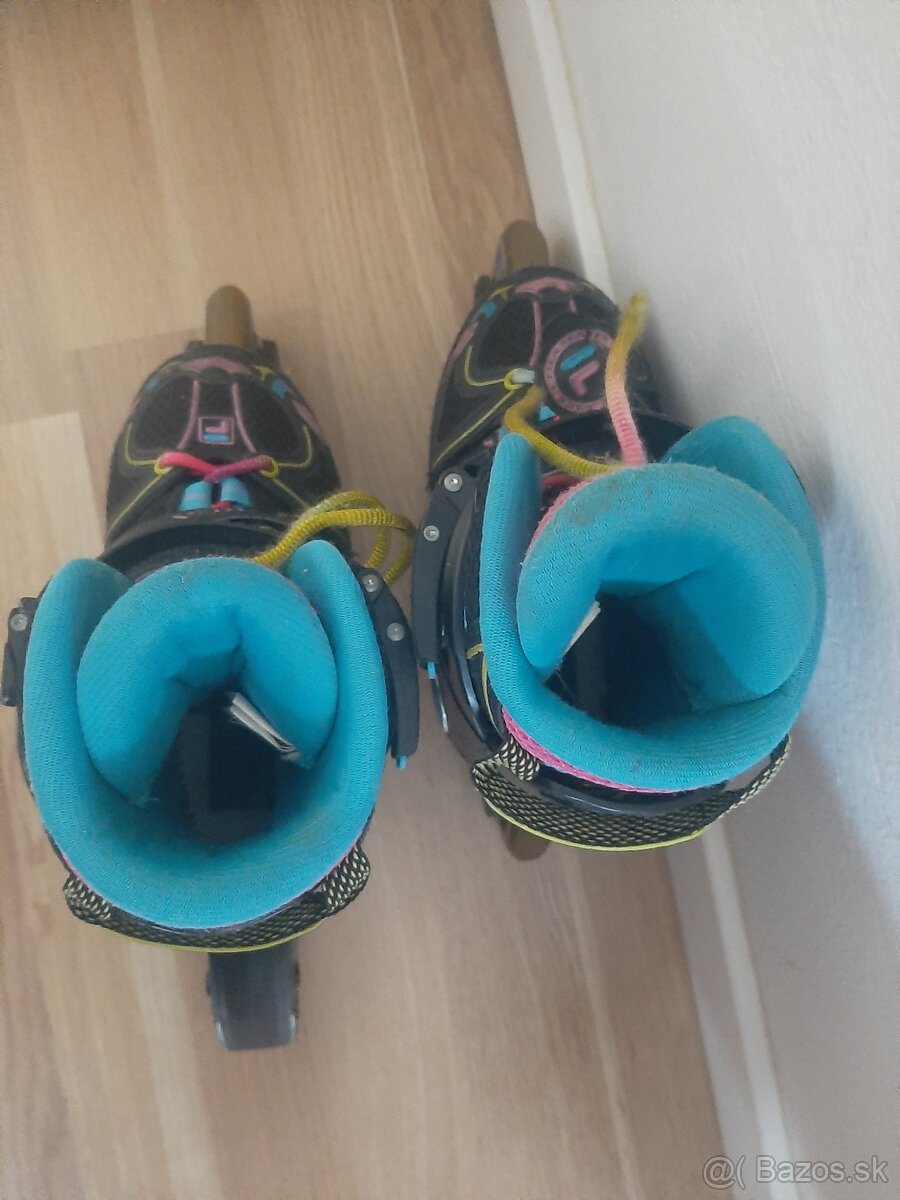 Detské kolieskové korčule - 2