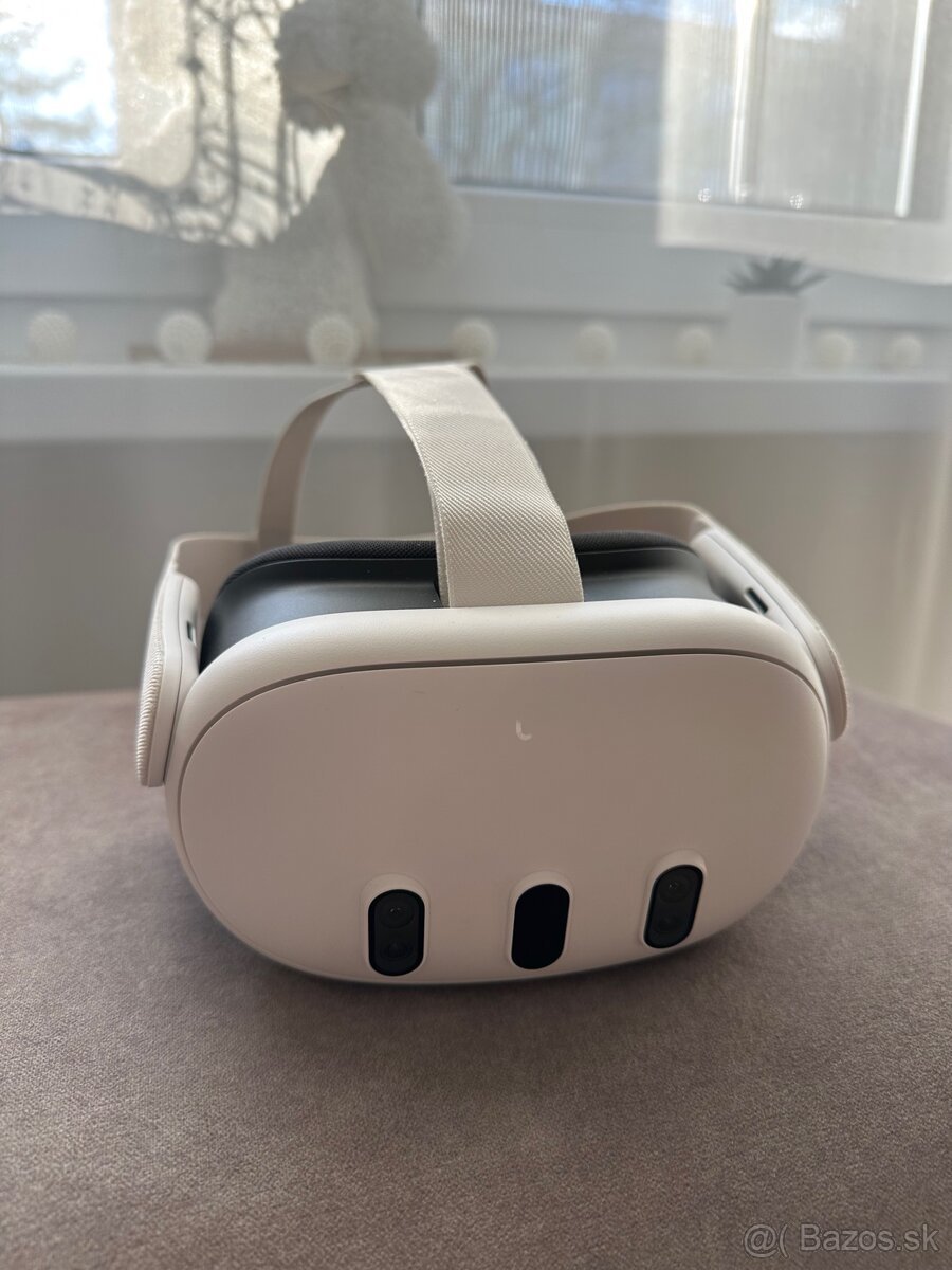 Virtualna realita META Quest 3 - 50 hier ZDARMA - 2