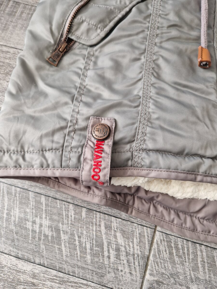 Zimná bunda Navahoo - 2