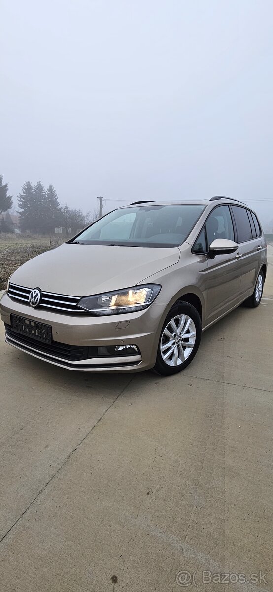 TOURAN 2.0TDI 110KW ,99.000KM - 2