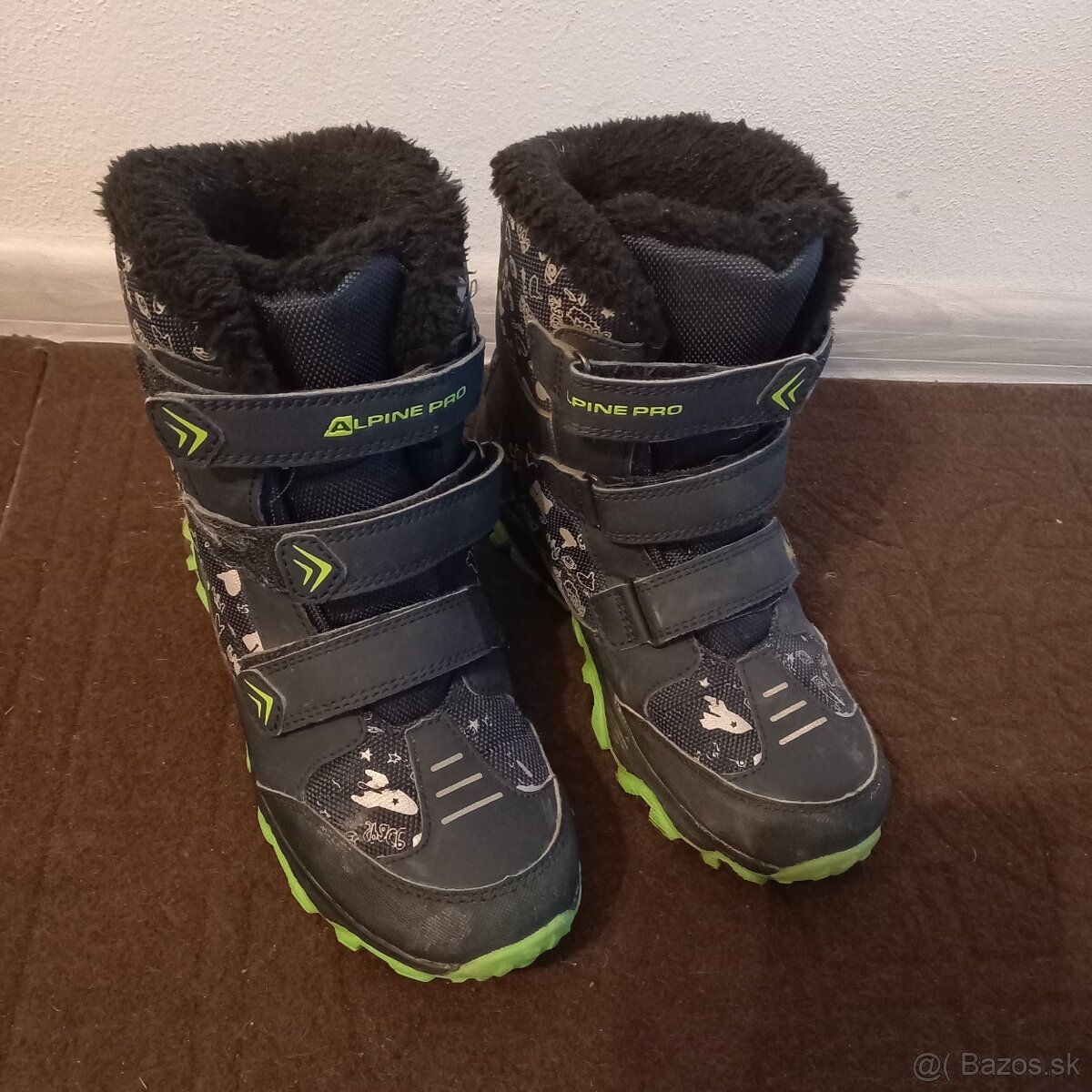 Chlapčenská obuv - 2