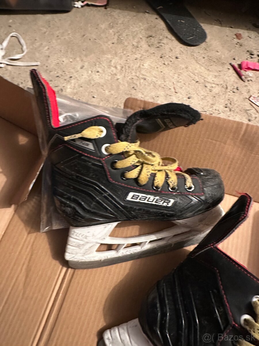 Bauer korcule detske - 2