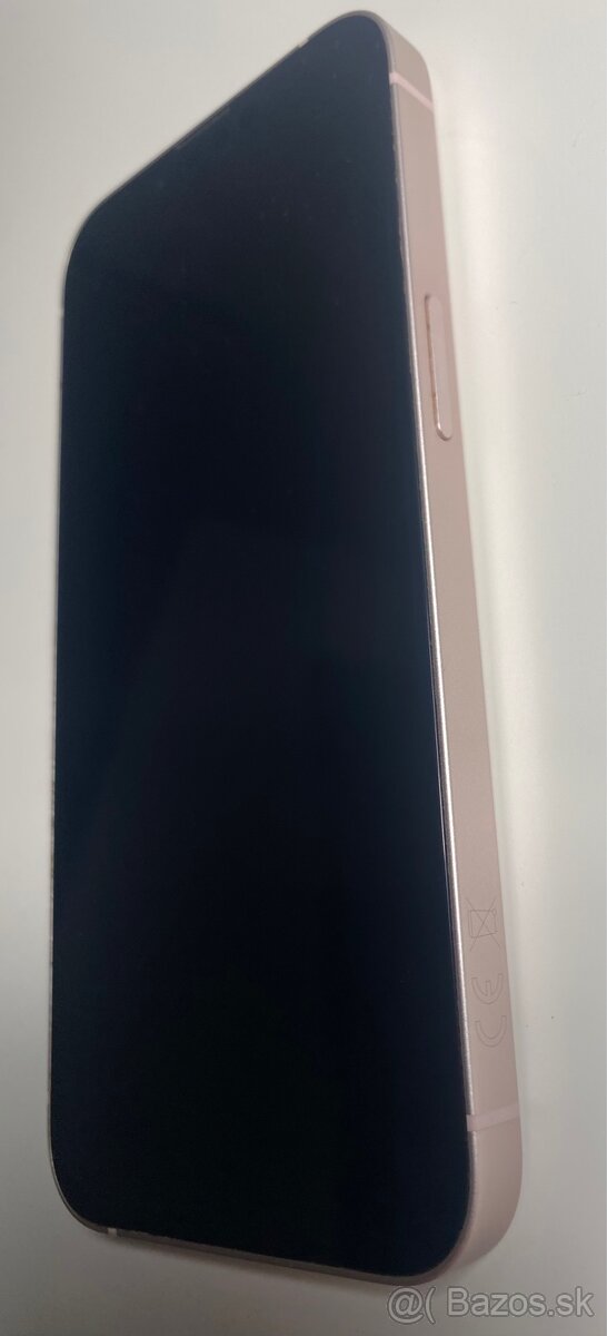 iPhone 13 Pink, batéria 88% - 2