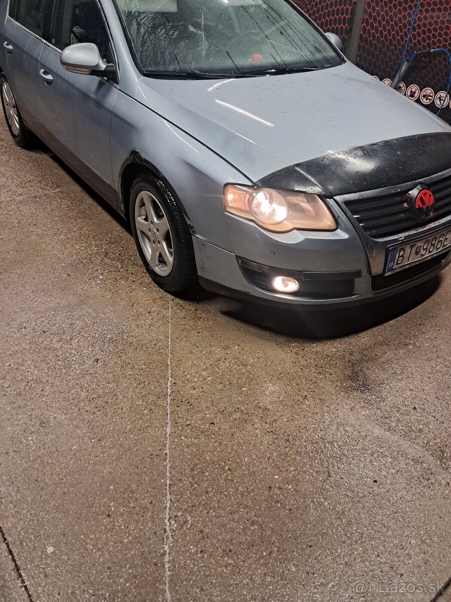 Predam vymením passat b6 2010 - 2