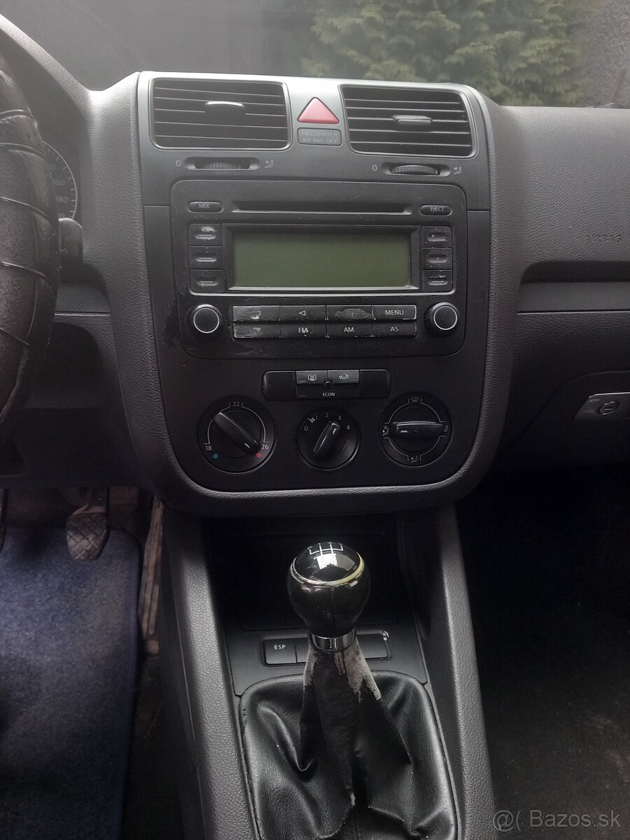 Volkswagen golf 5 - 2