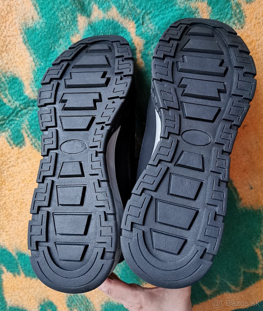 Topánky na turistiku - 2