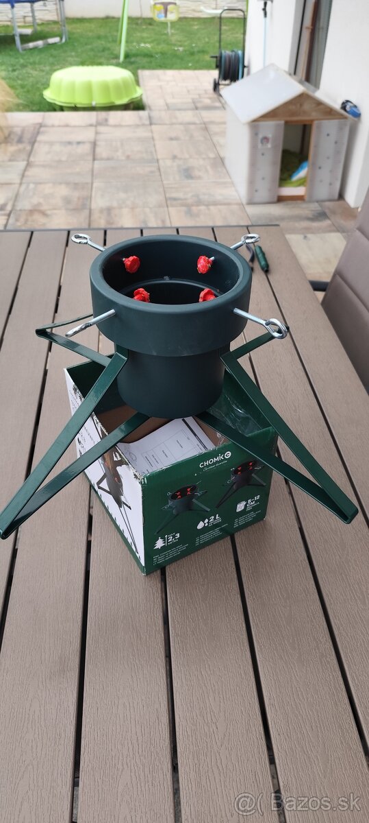 Stojan na vianočný stromček - 2