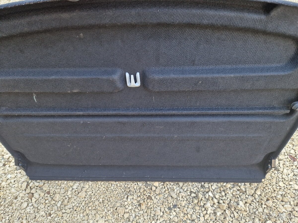 Plato kufra Škoda Superb 2, sedan - 2