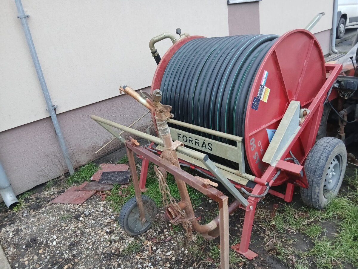 Predám zavlažovací bubón - 2