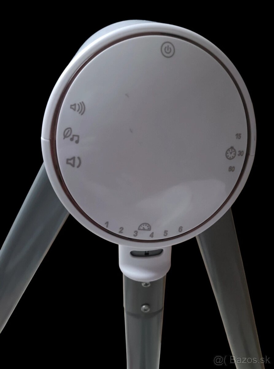 Detská hojdačka +vybračne lehatko - 2