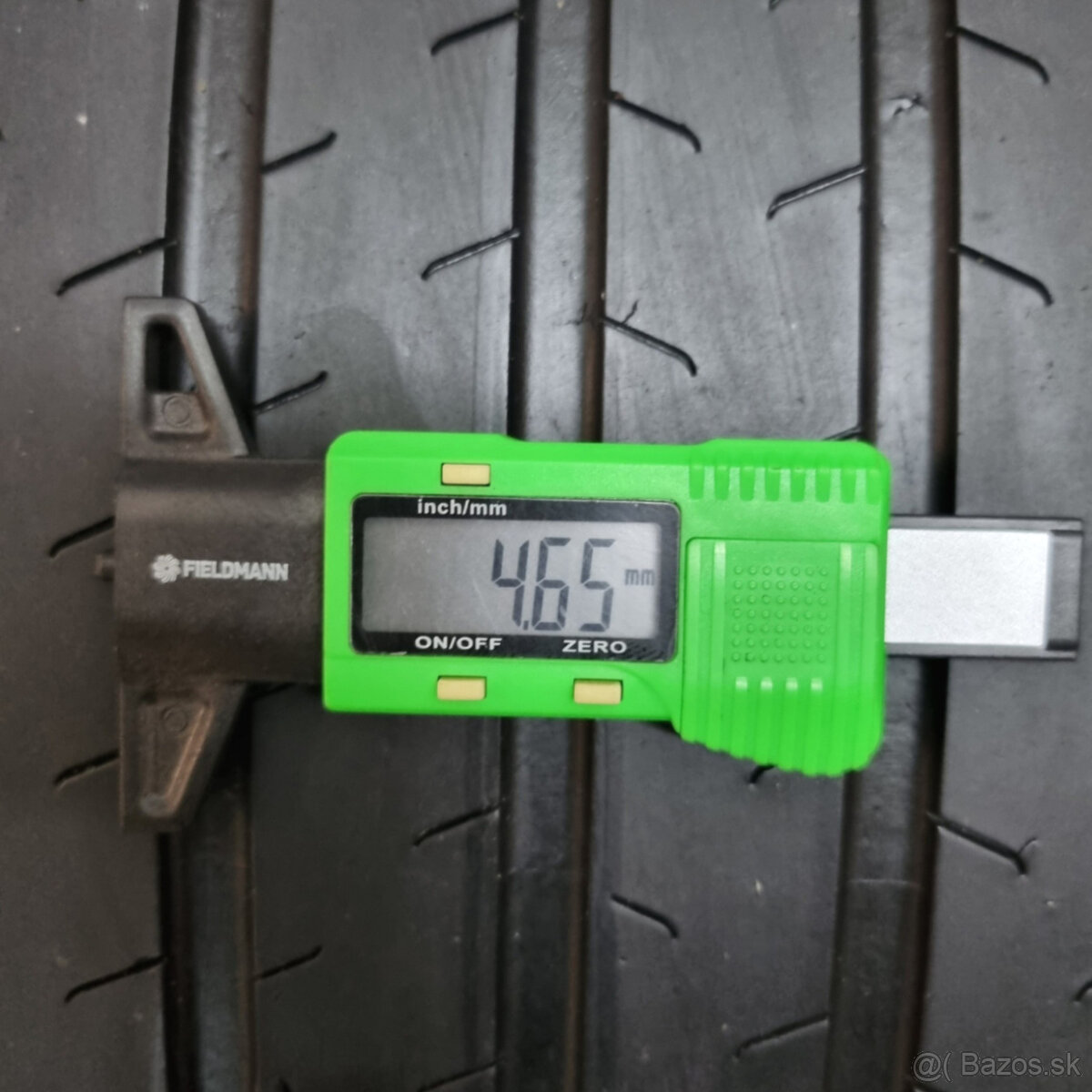 Letné pneumatiky 315/30 R22 CONTINENTAL - 2