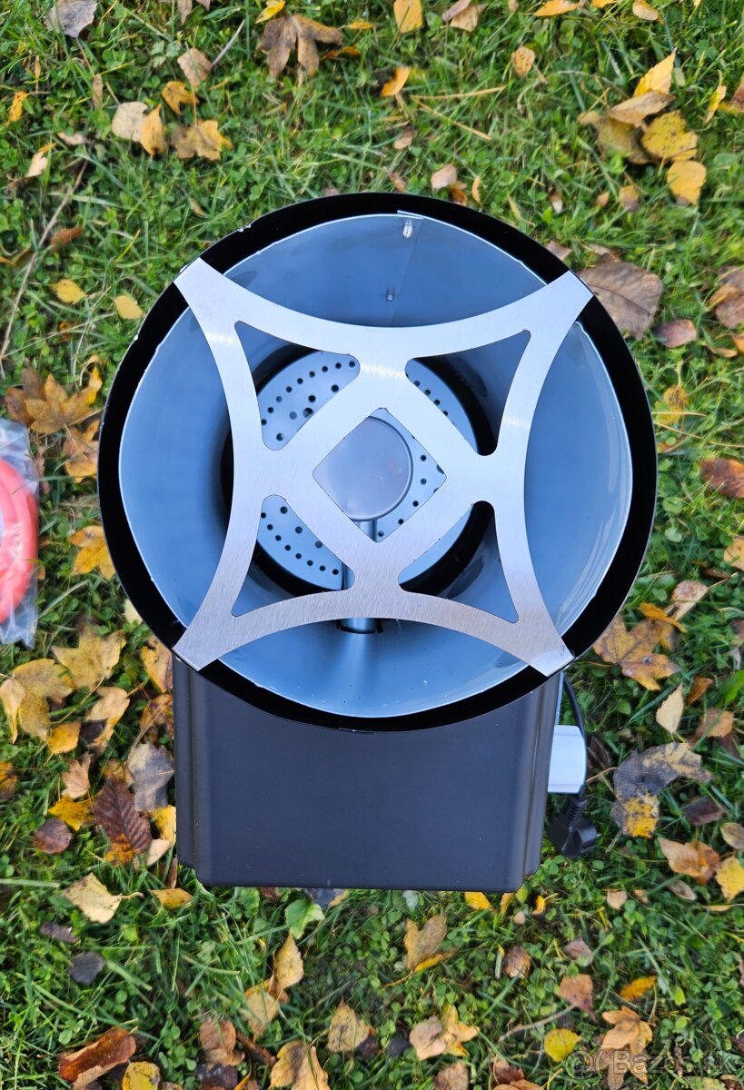 Plynovy ohrievac 40KW a 25KW. - 2