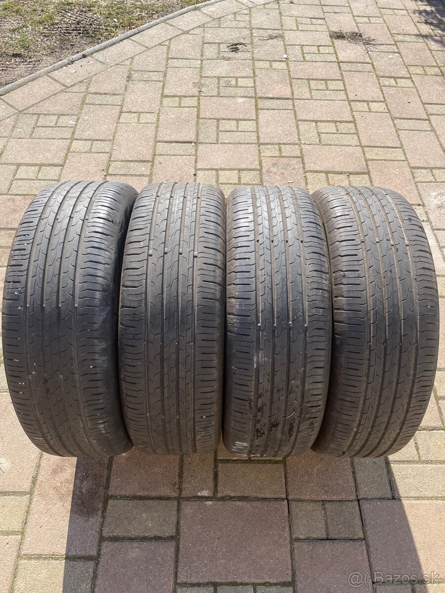 215/60r17 letne pneumatiky - 2