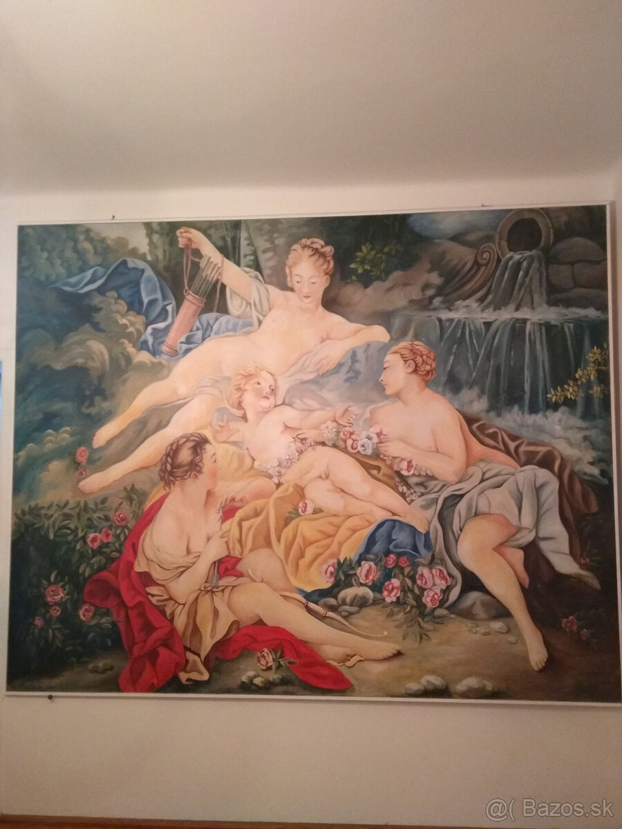 Predám rôzne obrazy - 2