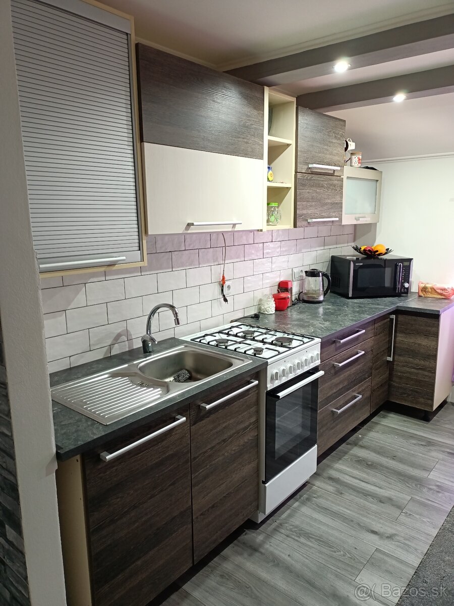 Predám kuchynska linka - 2