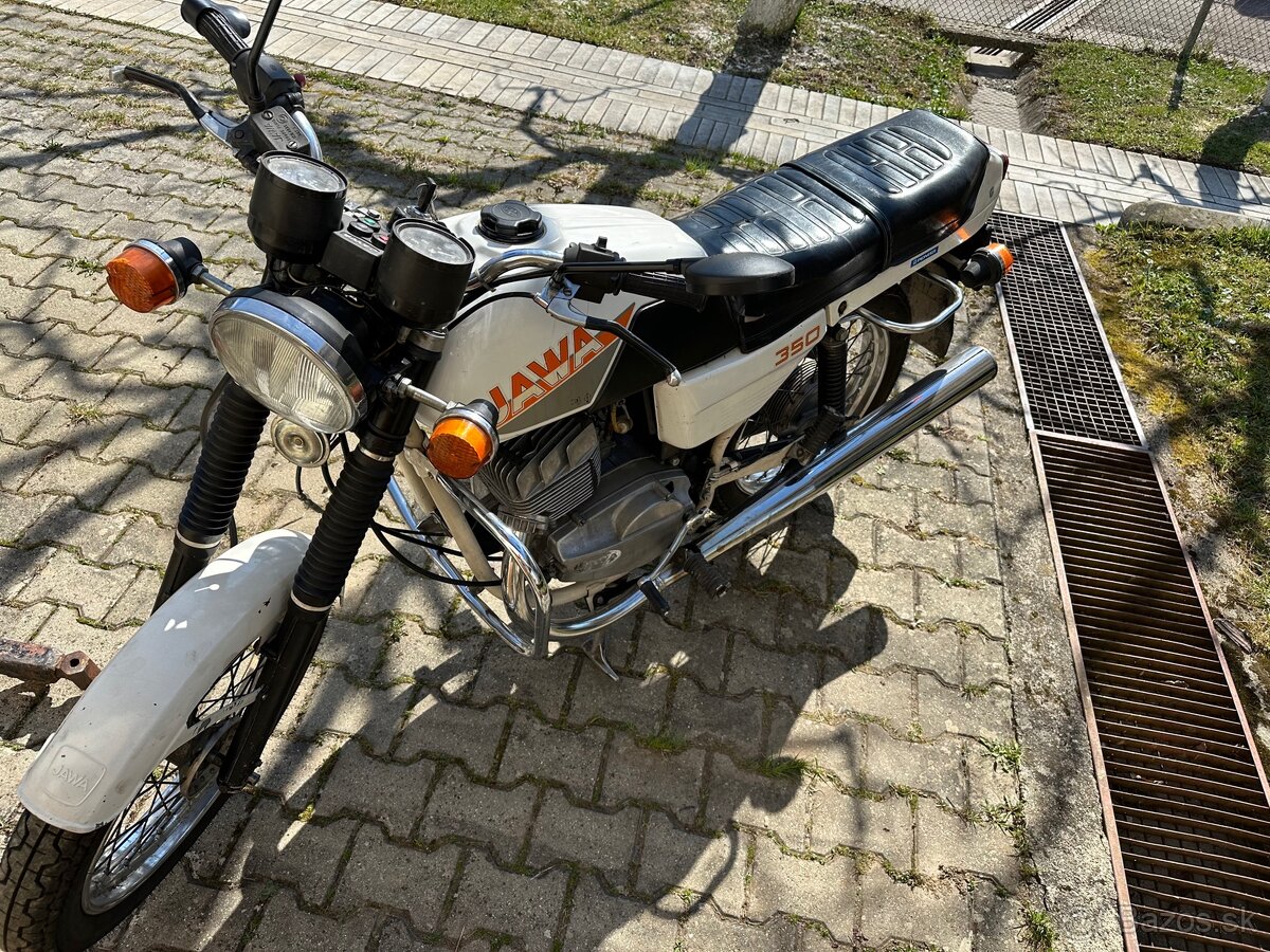 Jawa 350/639 - 2