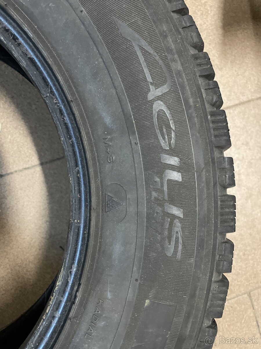 Michelin AGILIS Alpin 235/65 R16C - 2